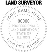 LAND SURVEYOR/IL